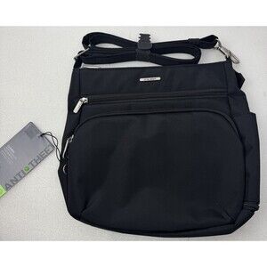 Travelon Anti-Theft Classic N/S Crossbody Bag NWT